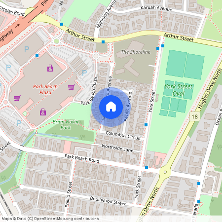 1/12 San Francisco Avenue, NSW 2450, Coffs Harbour