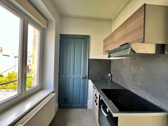 NANCY / QUARTIER FOCH : APPARTEMENT T4 AVEC BALCON - Photo 1