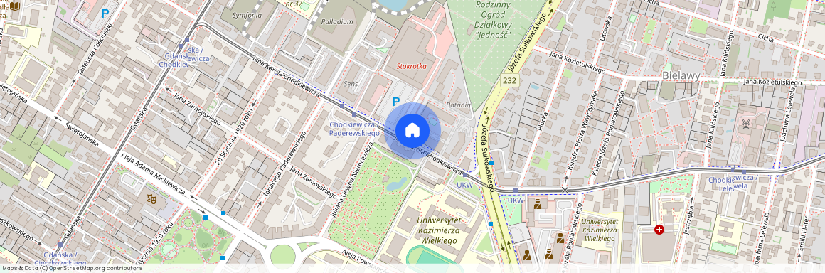 Bocianowo, Bydgoszcz, kujawsko-pomorskie