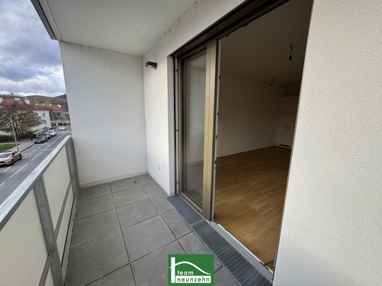 Komfortabler Erstbezug: 2-Zimmer-Wohnungen im 21. Bezirk mit Balkon und moderner Küche - Photo 1