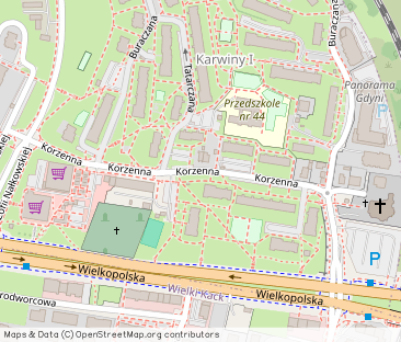 Karwiny | Blisko Pkm | 2 pokoje | Balkon | Parking - Фото 1