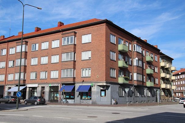 Kristianstadsgatan 36 B - Foto 1