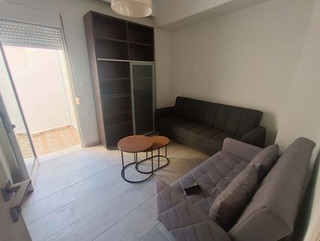 Studio/Γκαρσονιέρα για ενοικίαση Τίμιος Σταυρός - Σούγελο - Αγία Βαρβάρα (Καβάλα) - Φωτογραφία 4