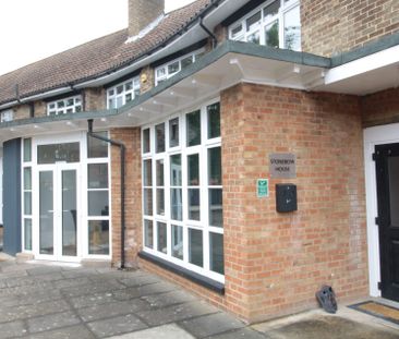 Park view, Stonebow house Block, St. Botolphs Crescent, Lincoln, Li... - Photo 3