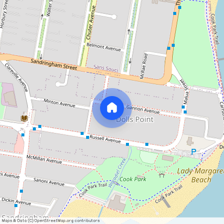 6/5 Gannon Avenue, Dolls Point