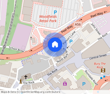 17/19 Parsons Lane, Bury - Photo 1