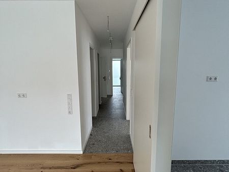 ERSTBEZUG - Wohnung mit TG-Stellplatz am Eckerich – Exklusives Wohnen in ruhiger und naturnaher Lage - Foto 3