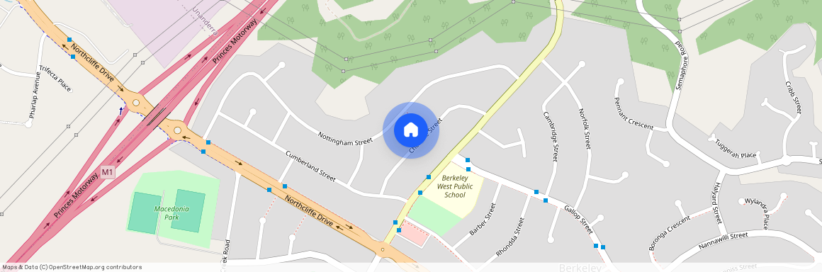 30 Cheshire Street, NSW 2506, Berkeley