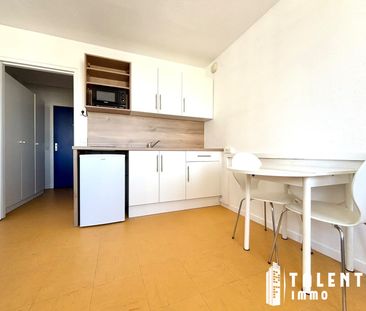 Location Appartement 1 pièce 22m² NANTES 44200 - Photo 3