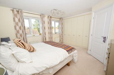 5 bedroom house to rent Thomas Firr Close, Quorn, Loughborough, Leicestershire, LE12 - Photo 5