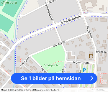 Linnegatan, Tidaholm - Foto 1