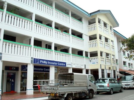 Blk 306 Fuchun Neighbourhood Centre (Woodlands), HDB Executive - For Rent - Photo 4