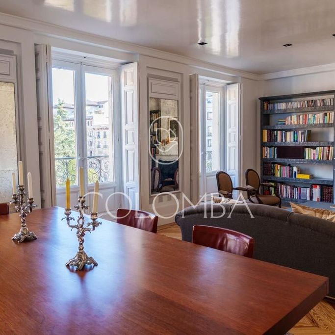 Luxury Flat for rent in Madrid, Autonomous Region of Madrid - Photo 1