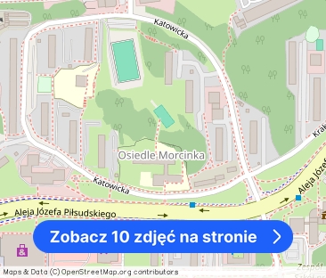 Nowoczesne mieszkanie M2 o powierzchni 36 m² (2 pokoje)_Ul. Katowicka - Zdjęcie 1