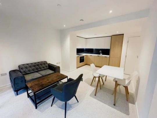 1 Bedroom 1 Bathroom - Photo 1