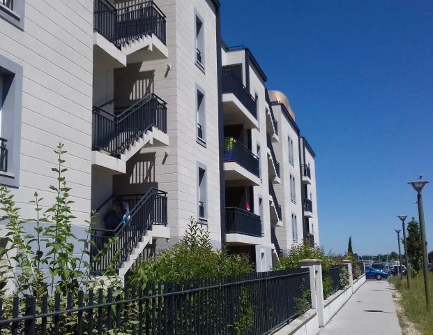 Appartement à louer 2 pièces 39.76m² - Photo 1