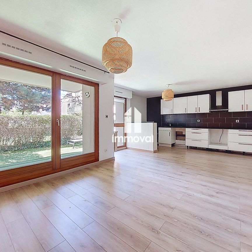 LINGOLSHEIM - 3P - 61.34m² - Photo 1