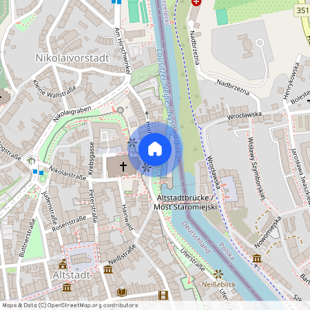 Hotherstraße 16-17, 02826, Görlitz