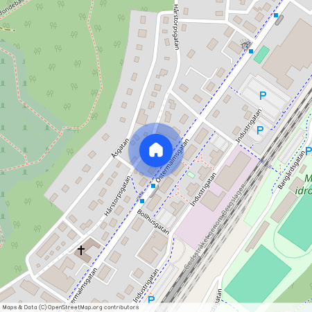 Centrum, Motala, Östergötland, Östermalmsgatan 37A