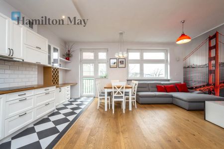 Stare Dębniki, widok na Wawel, 2 miejsca postojowe - Zdjęcie 3