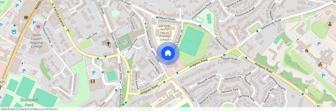 22 St Dillons Avenue, Downpatrick, BT30 6HZ