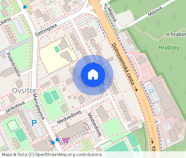 Prenájom Byt 2 izbový, Bratislava - Petržalka - Fotografia 1