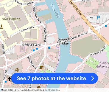 Phoenix House, High Street, HU1 1NR - Photo 1