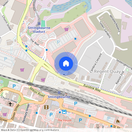 Cambria Walk, Sittingbourne, ME10