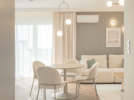 Nowy elegancki apartament na wynajem, 4 pok Narwik - Photo 5