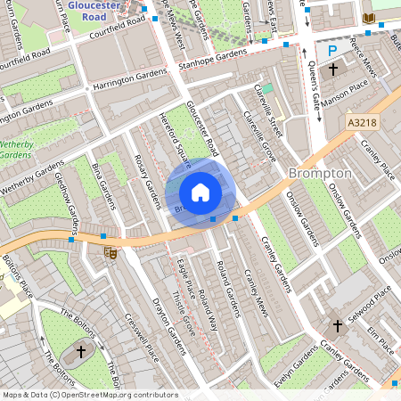 SW7 4QD, London