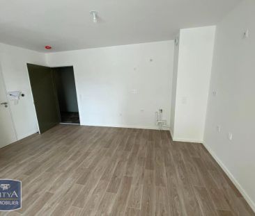 Appartement à louer 2 pièces 43.44m² - Photo 2