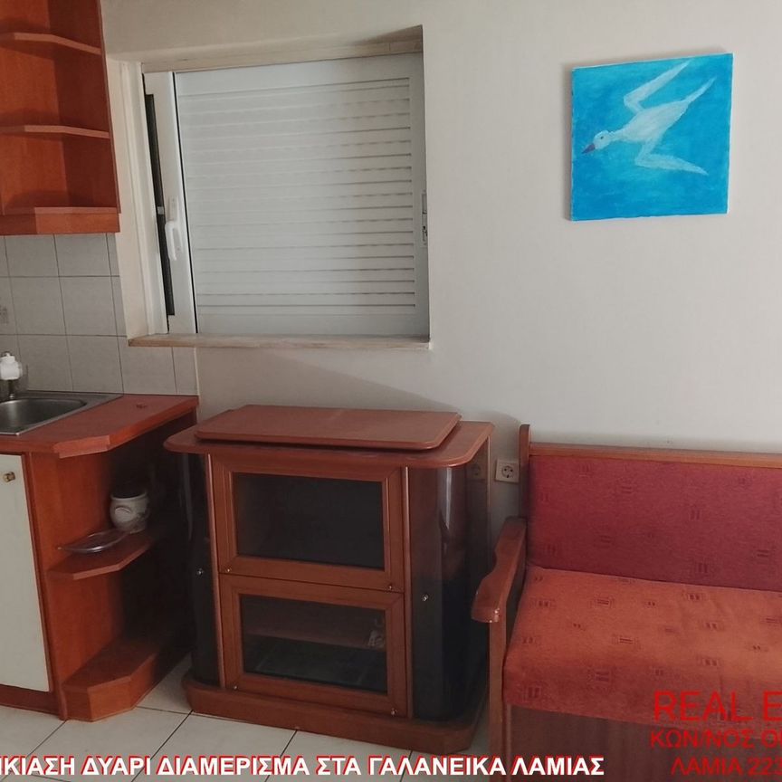 Διαμέρισμα για ενοικίαση Γαλανέικα - Νέα Ιωνία - Άνοιξη (Λαμία) - Photo 1