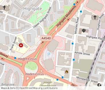 Sapphire Court, Bradford Street, Birmingham - Photo 1