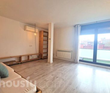 Estudio de alquiler en Calle de Pérez Herrera, ., Ciudad Jardín - Photo 3