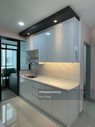 Mizumi Residences, Metro Prima, Kepong - Foto 1