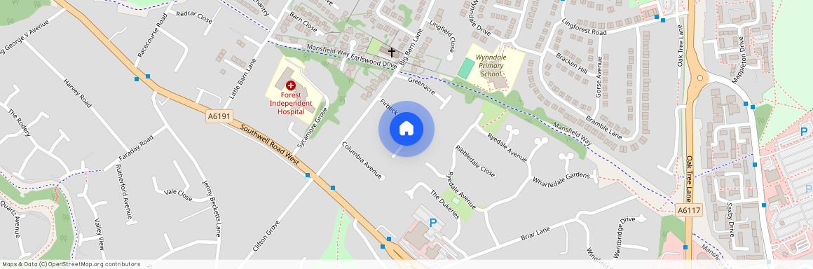 Firbeck Avenue, Mansfield, NG18 3LE