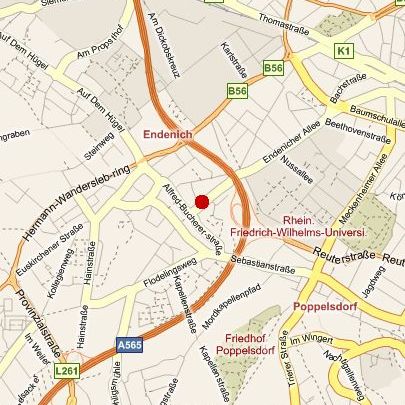 Endenicher Allee 126, 53121 Bonn OT Endenich - Photo 2