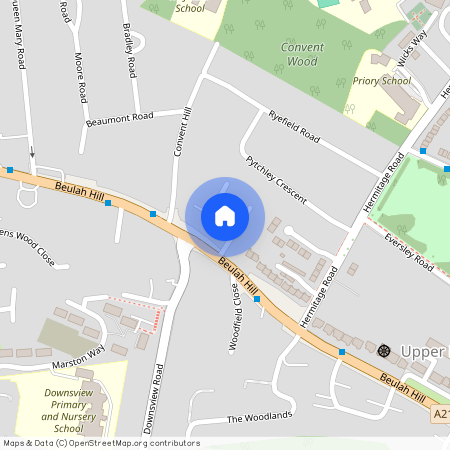 Wedgwood Way, London, SE19