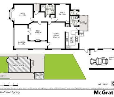 3 Rosen Street, Epping NSW 2121 - House For Rent | Domain - Photo 2