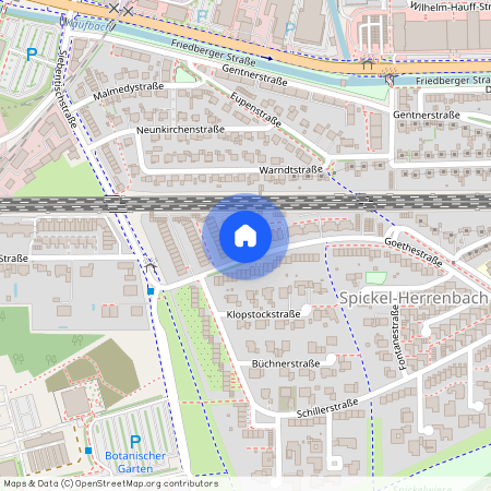 Goethestraße 7 1/5, 86161 Augsburg