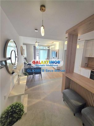 APARTAMENT LUX 2 CAMERE DE INCHIRIAT FLOREASCA - Photo 1