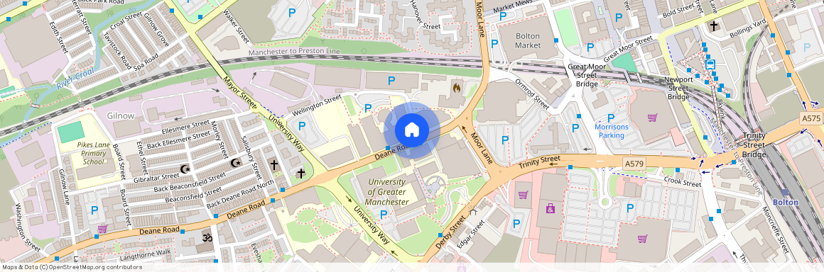 Newport Street, Bolton, Greater Mancheater, BL3