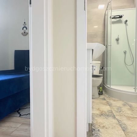 Do wynajęcia mieszkanie Bydgoszcz Centrum - 39m2 - Photo 4