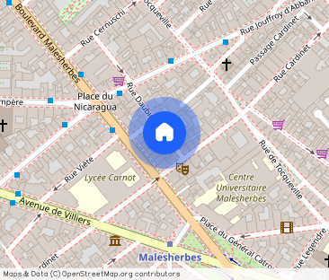 Appartement avec jardin – Carnot-Lévis - Photo 1