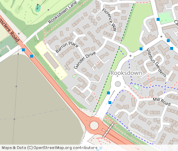 Gander Drive, Basingstoke, Hampshire, RG24 - Photo 1