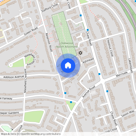 The Vineries, London, N14