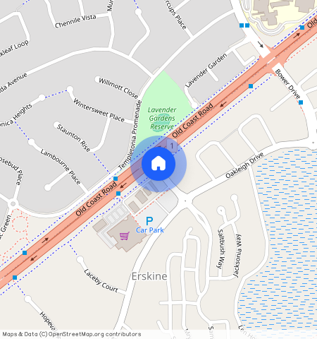 Erskine, Mandurah Region