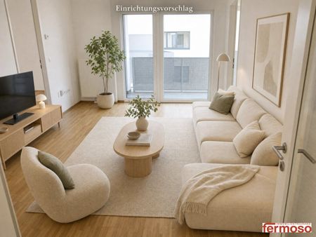Ruhiges Wohnen in einer bezaubernden 3-Zimmer Wohnung mit ruhigem Balkon im Hof - Foto 3
