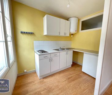 Location Appartement 1 pièce 30m² POITIERS 86000 - Photo 3