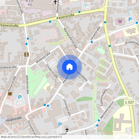 Hauptstraße 121, 58332 Nordrhein-Westfalen - Schwelm